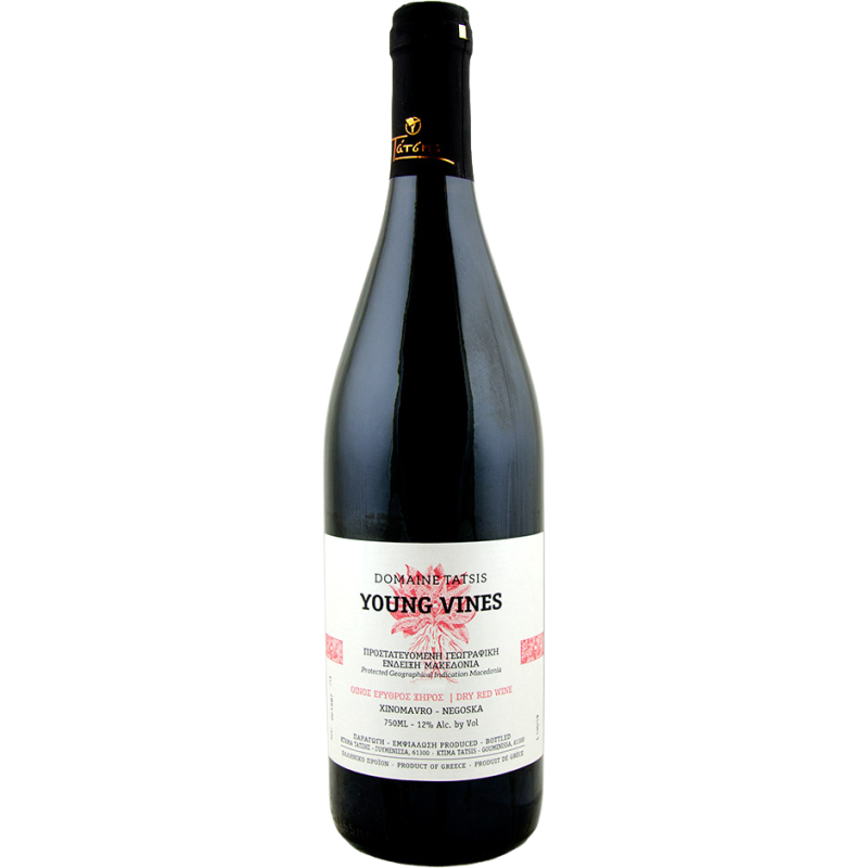 Tatsis Young Vines - Image 1