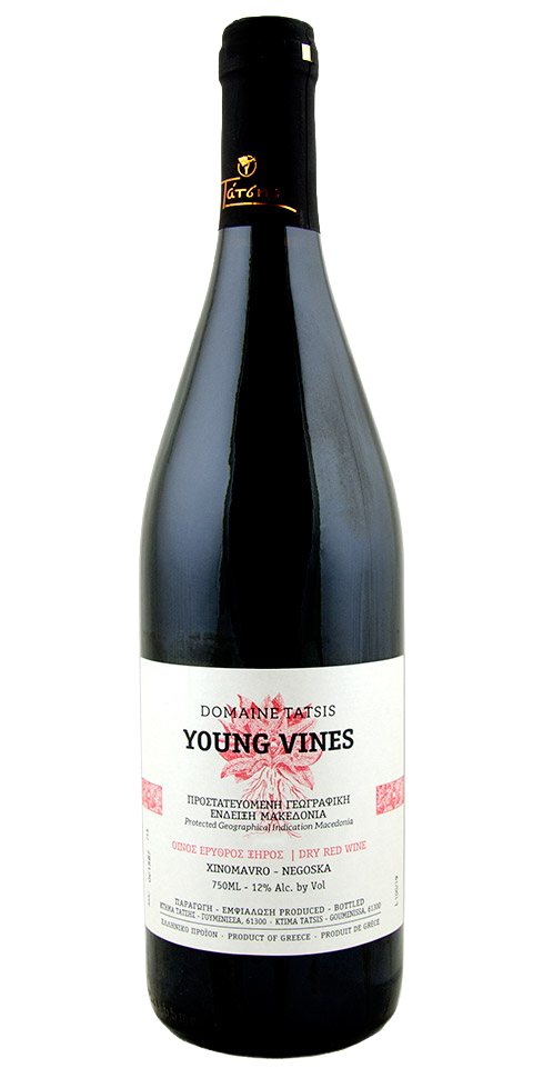 Tatsis Young Vines - Image 1