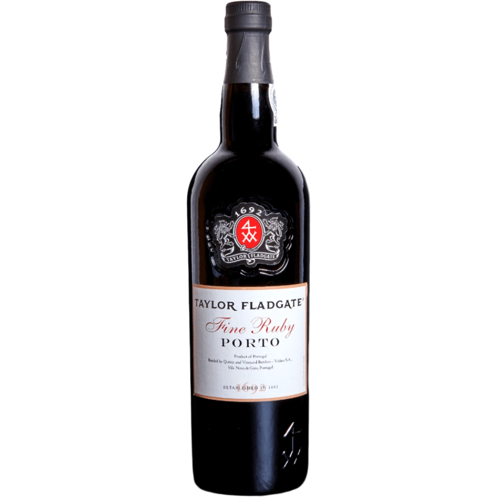 Taylor Fladgate Fine Ruby Port