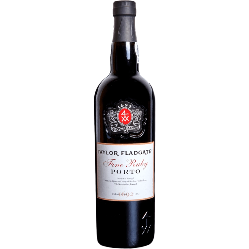 Taylor Fladgate Fine Ruby Port - Image 1
