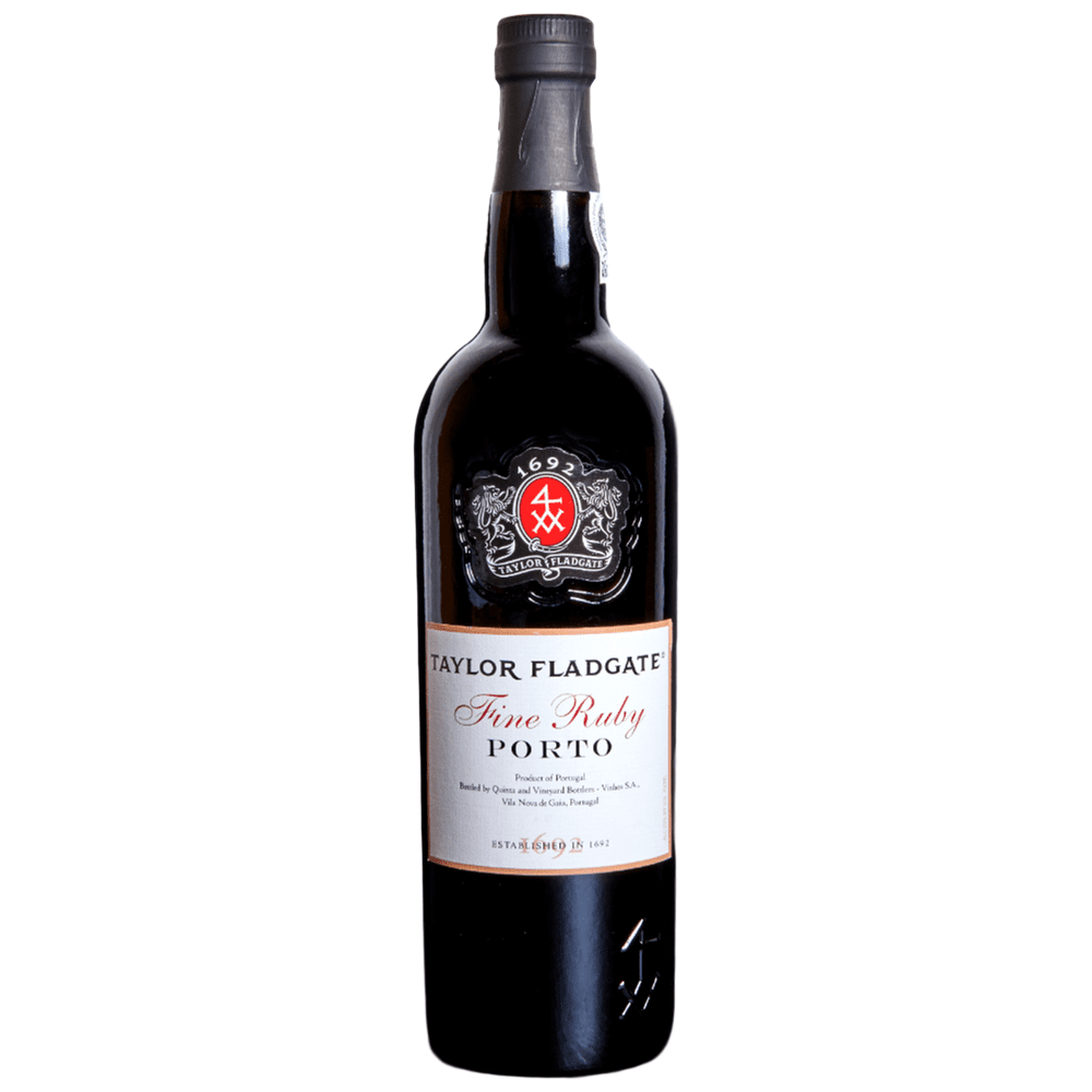 Taylor Fladgate Fine Ruby Port - Image 1