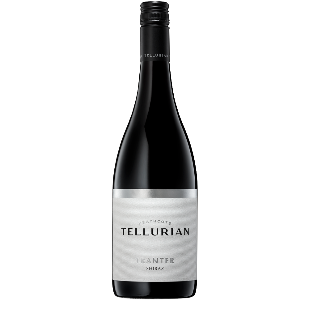 Tellurian Tranter Shiraz - Image 1