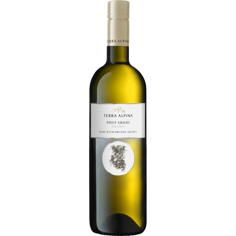 Lageder Terra Alpina Pinot Grigio 2023 - Image 1