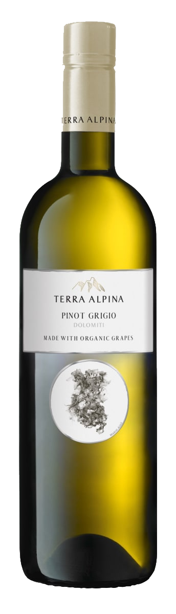 Lageder Terra Alpina Pinot Grigio 2023 - Image 1