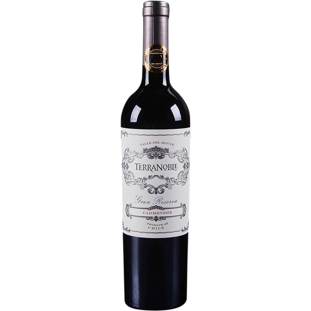 Terranoble Carmenere Gran Reserva 2021