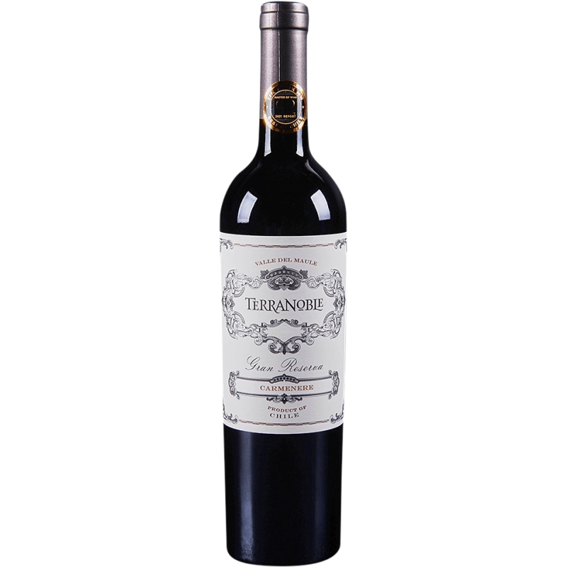 Terranoble Carmenere Gran Reserva 2021 - Image 1