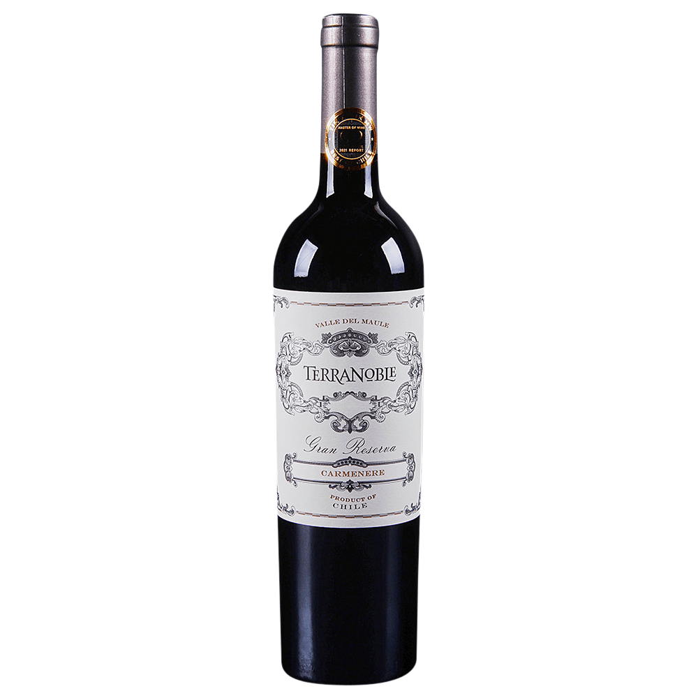 Terranoble Carmenere Gran Reserva 2021 - Image 1
