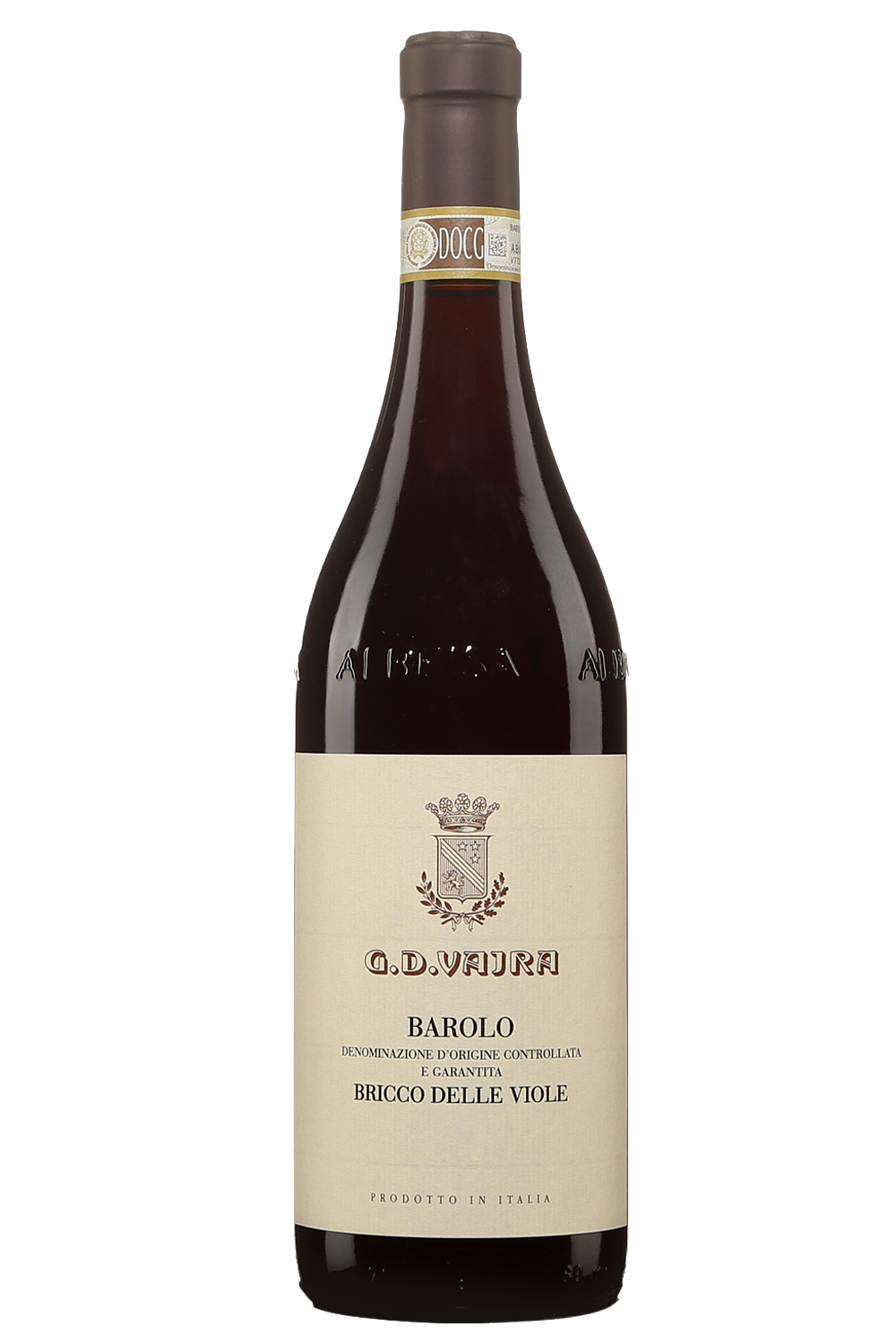 Vajra Barolo Bricco Delle Viole 2017 - Image 1