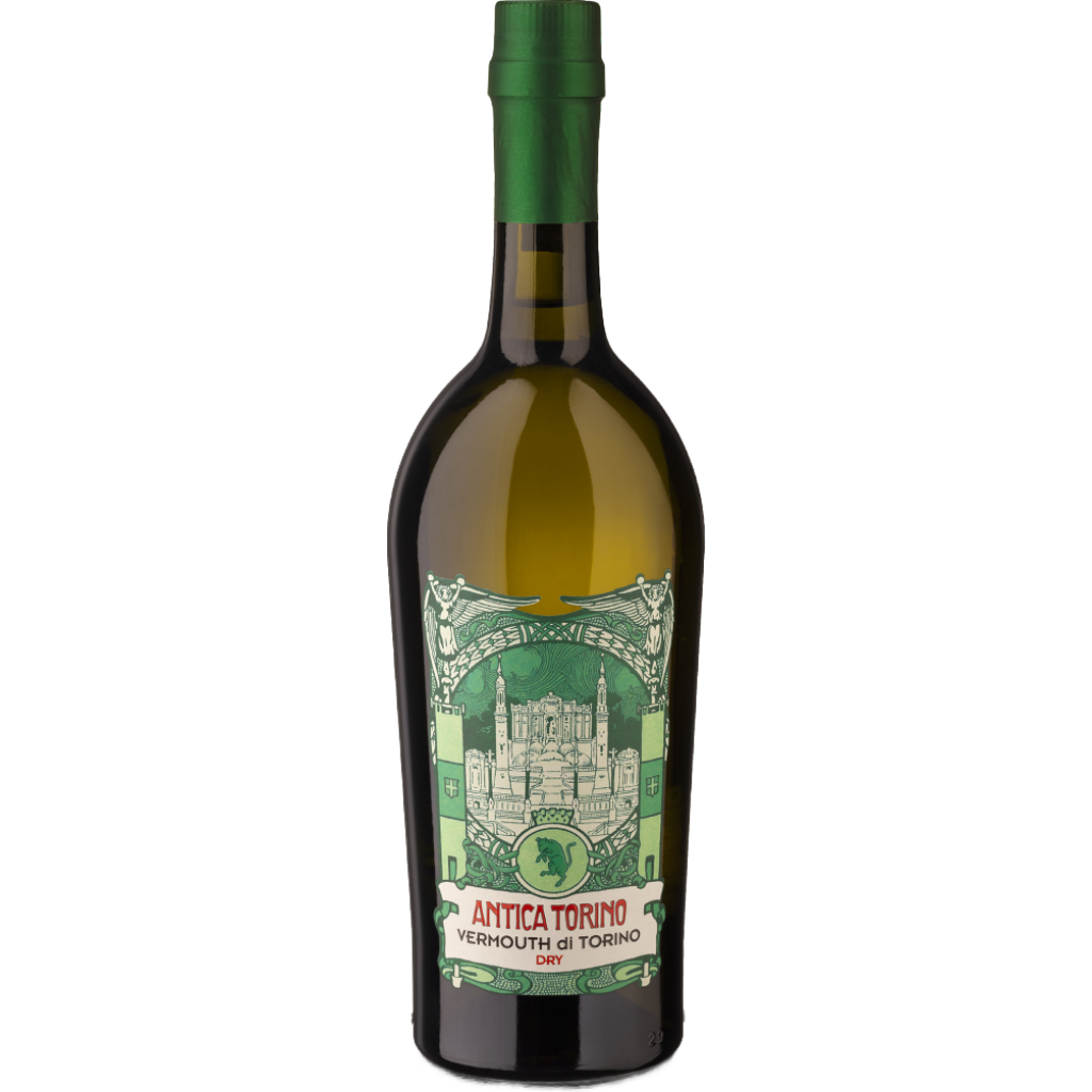 Antica Torino Vermouth Bianco