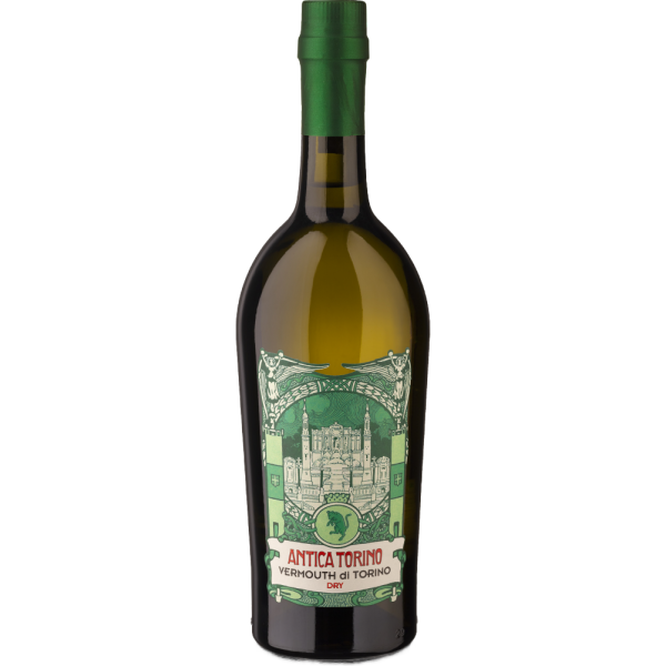 Antica Torino Vermouth Bianco