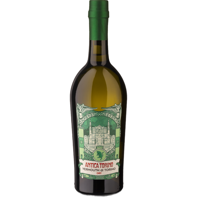 Antica Torino Vermouth Bianco - Image 1