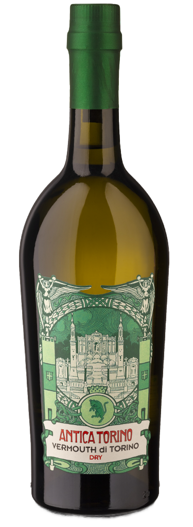 Antica Torino Vermouth Bianco - Image 1