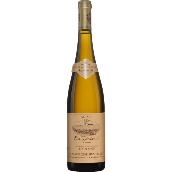 Domaine Zind Humbrecht Pinot Gris Windsbuhl 2021