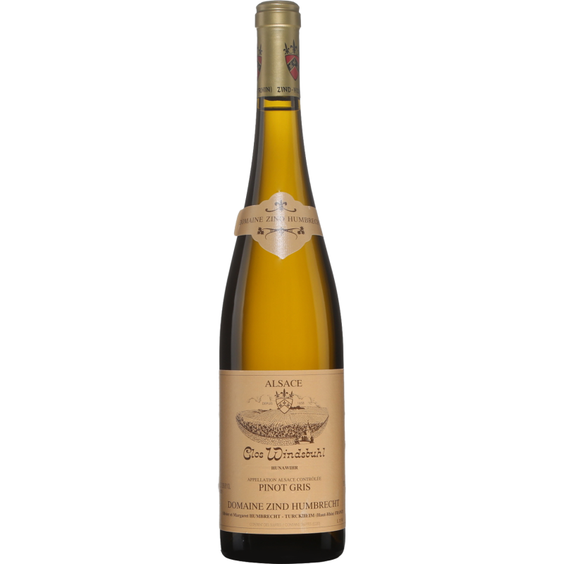 Domaine Zind Humbrecht Pinot Gris Windsbuhl 2021 - Image 1