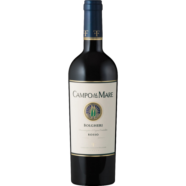 Campo Al Mare Rosso