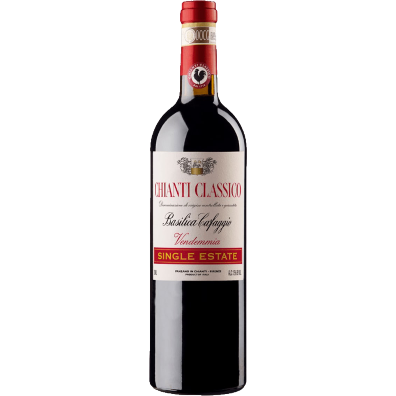 Cafaggio Chianti Classico - Image 1