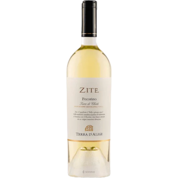 Terra D'aligi Pecorino 2022