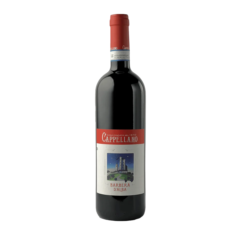 Cappellano Barbera D