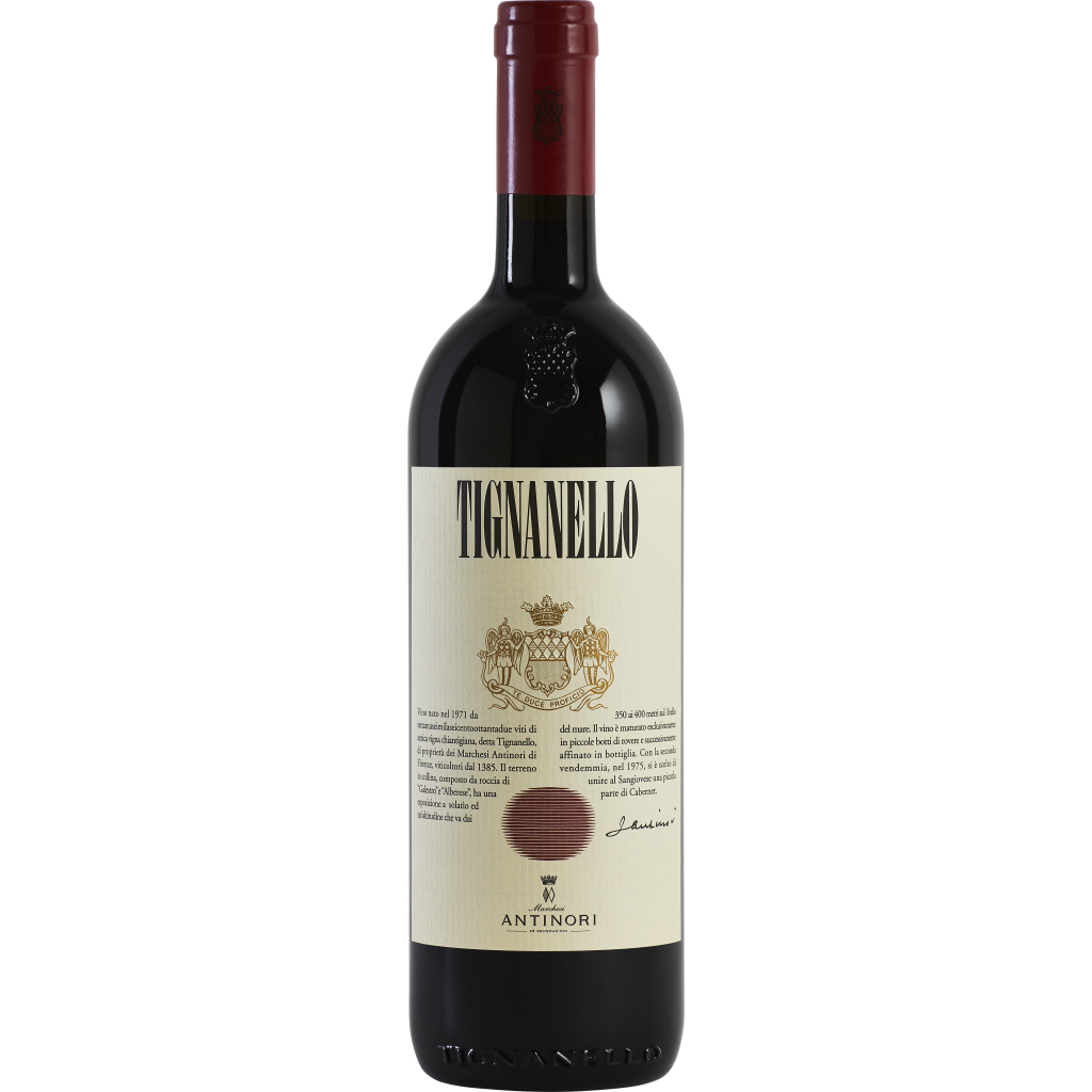 Marchesi Antinori Tignanello Toscana IGT 1997