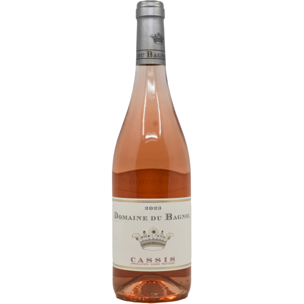 Domaine Du Bagnol Cassis Rose