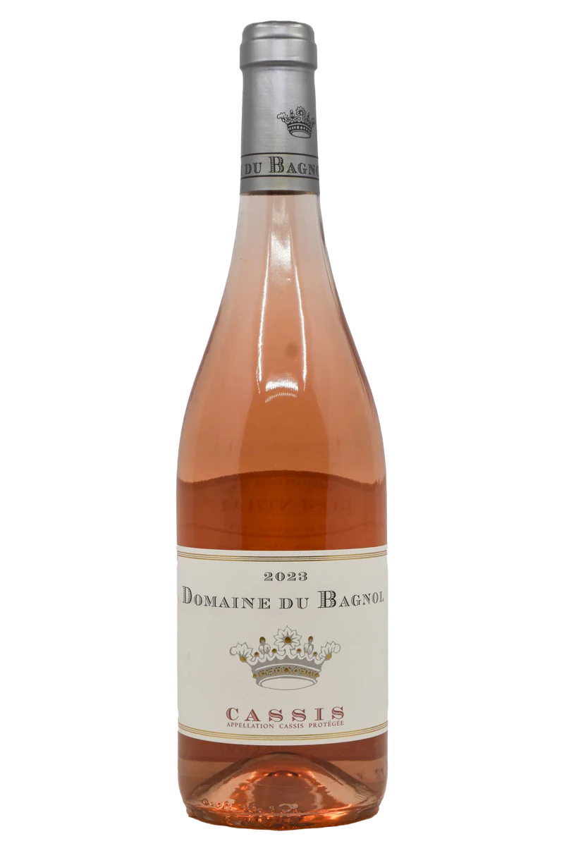 Domaine Du Bagnol Cassis Rose - Image 1