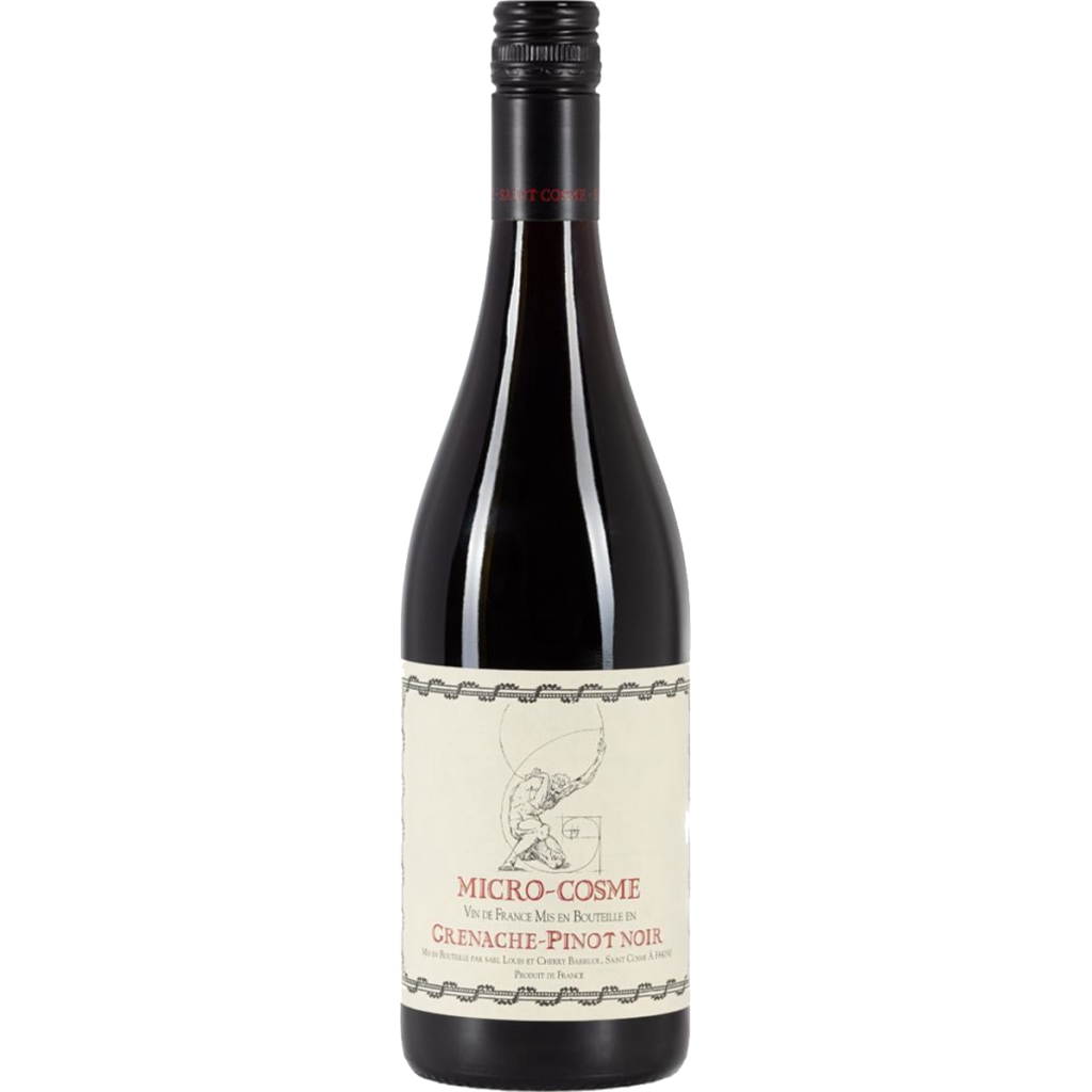 Chateau De Saint Cosme, Micro-Cosme Grenach -Pinot Noir (NV)