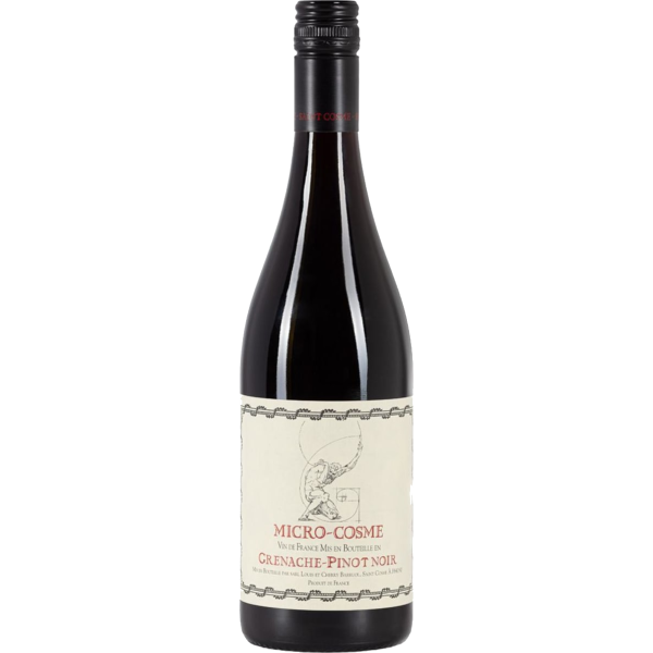 Chateau De Saint Cosme, Micro-Cosme Grenach -Pinot Noir (NV)
