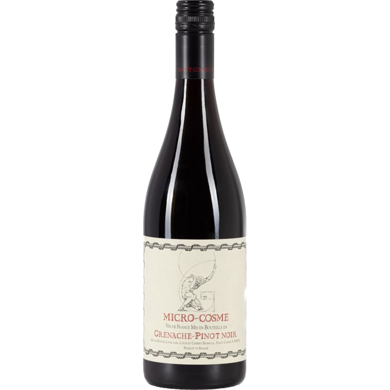 Chateau De Saint Cosme, Micro-Cosme Grenach -Pinot Noir (NV) - Image 1