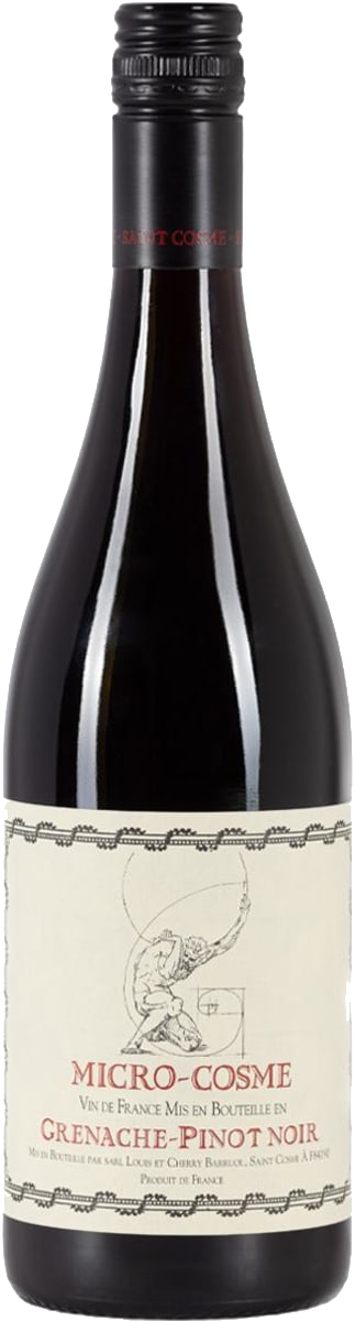 Chateau De Saint Cosme, Micro-Cosme Grenach -Pinot Noir (NV) - Image 1
