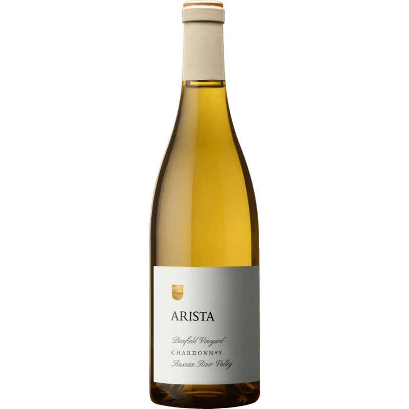 Arista Banfield Chardonnay 2020 - Image 1