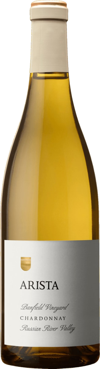 Arista Banfield Chardonnay 2020 - Image 1