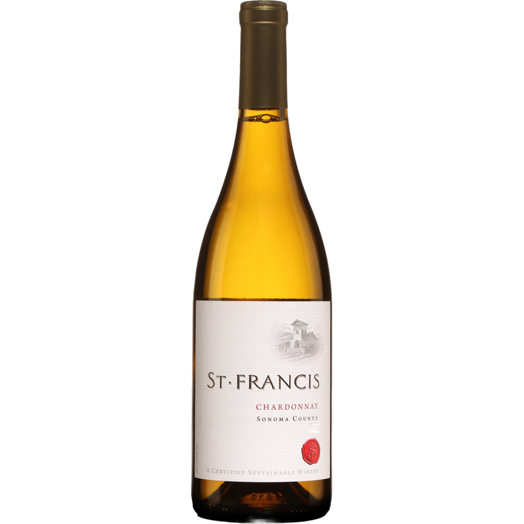 St Francis Chardonnay 2021