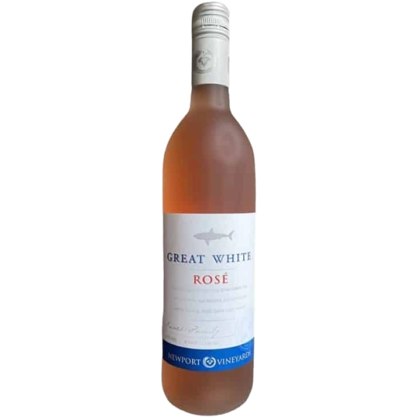 Newport Great White Rose