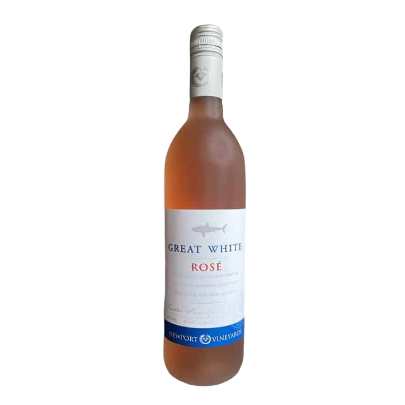 Newport Great White Rose - Image 1