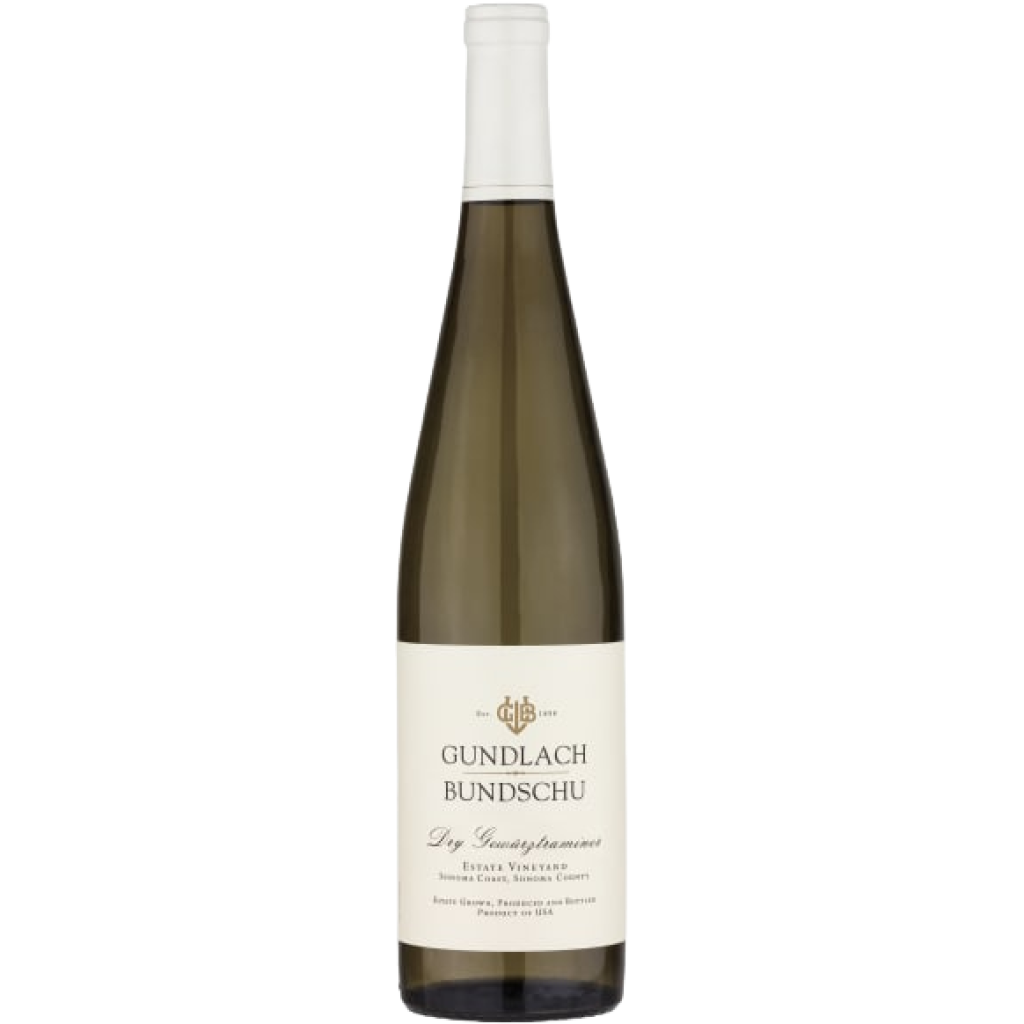 Gundlach Bundschu Gewurztraminer