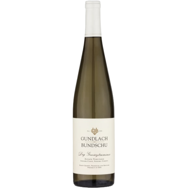 Gundlach Bundschu Gewurztraminer