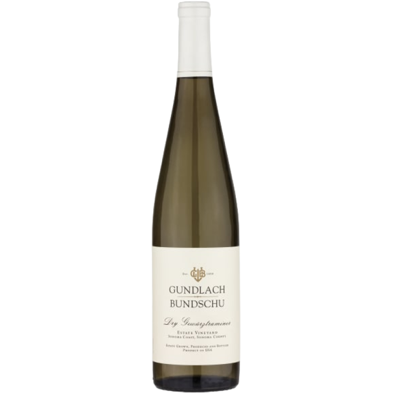 Gundlach Bundschu Gewurztraminer - Image 1