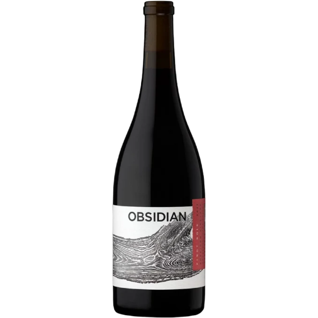 Obsidian Poseidon Pinot Noir 2021
