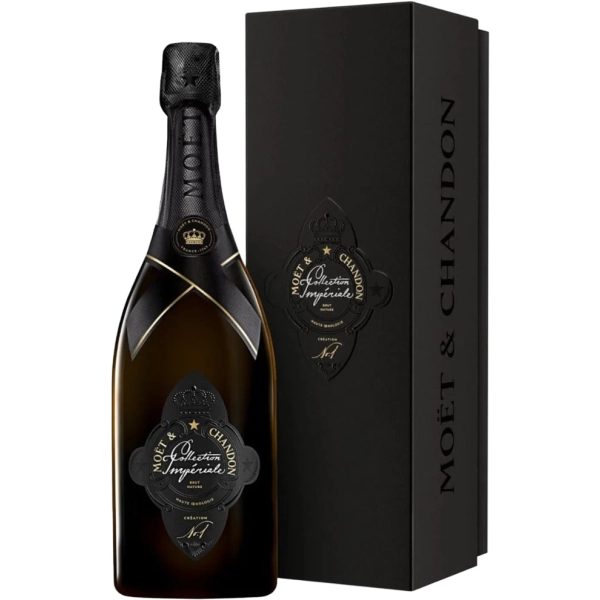 Moet & Chandon Collection Imperiale Creation No. 1 Brut Nature