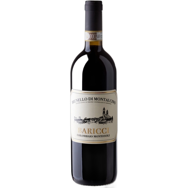 Baricci Colombaio di Montosoli Brunello di Montalcino 2019