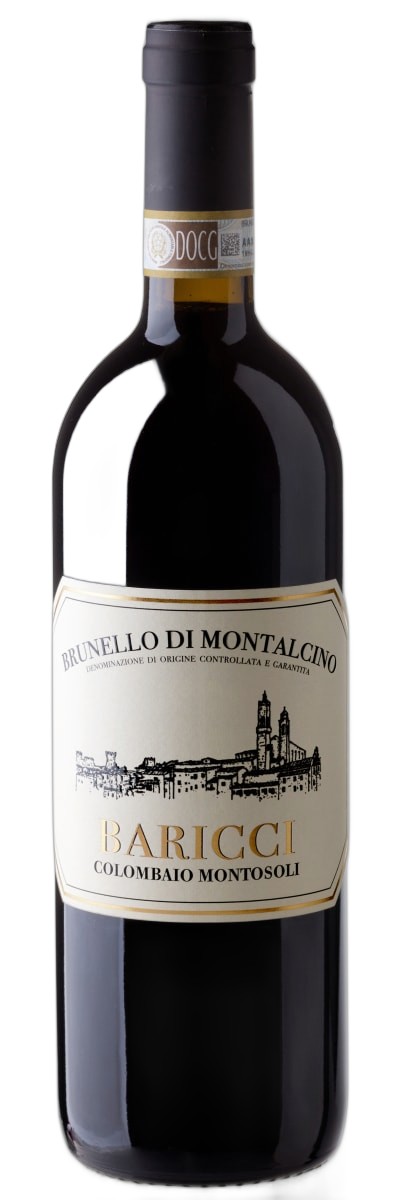 Baricci Colombaio di Montosoli Brunello di Montalcino 2019 - Image 1