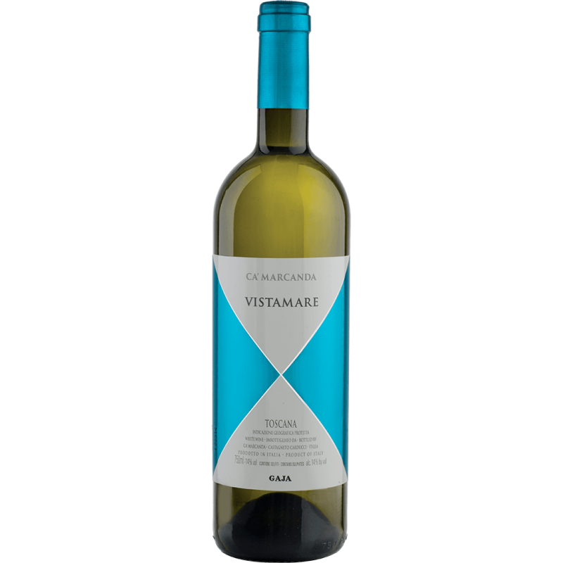 Gaja Ca'marcanda Vistamare Toscana IGT 2023 - Image 1