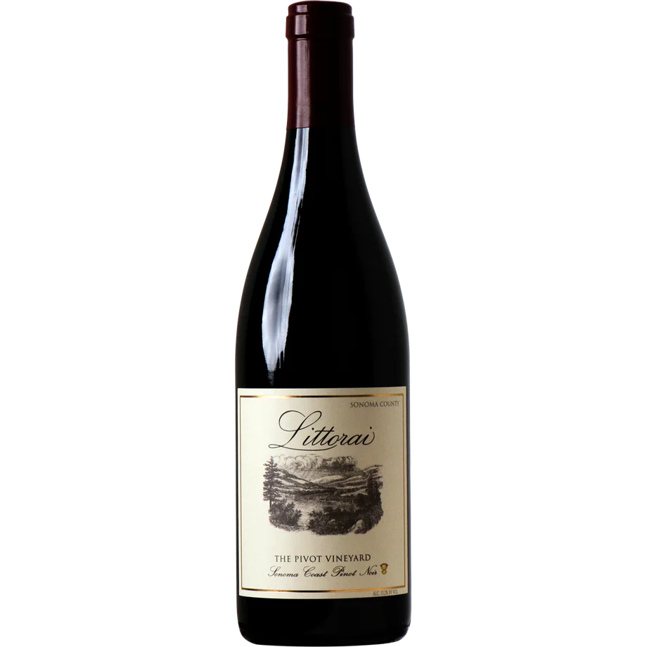 Littorai The Haven Pinot Noir 2019 - Image 1