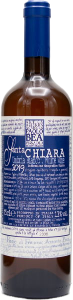 Paolo Bea Santa Chiara Bianco Umbria IGT 2019 - Image 1