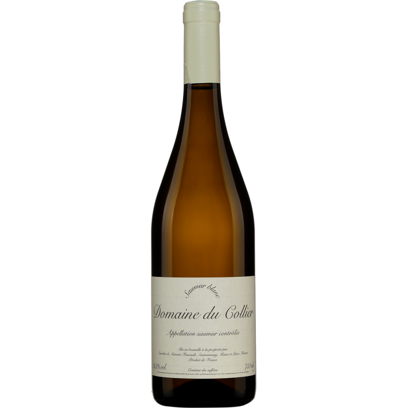Domaine Du Collier Saumur Blanc 2020 - Image 1