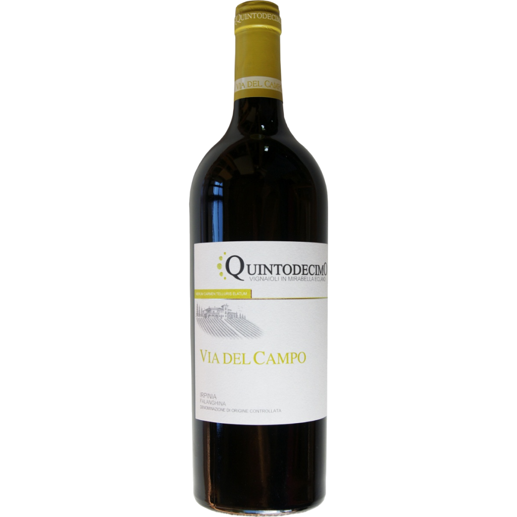 Quintodecimo Via Del Campo Falanghina 2023