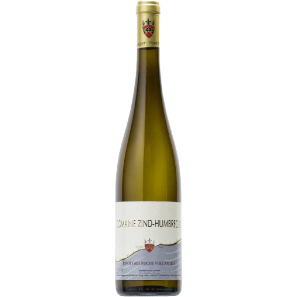 Domaine Zind-Humbrecht Pinot Gris Roche Volcanique 2019