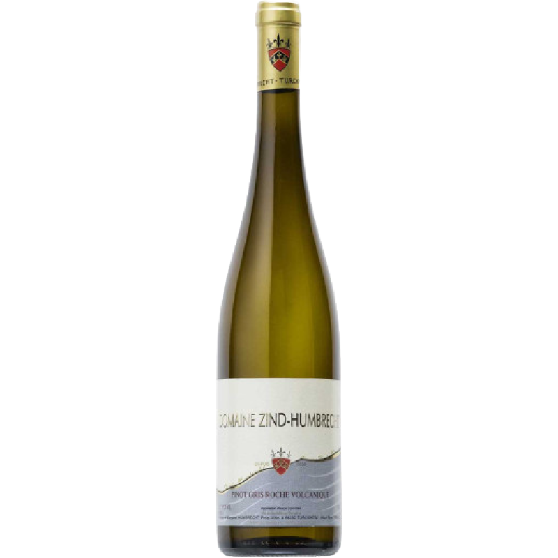 Domaine Zind-Humbrecht Pinot Gris Roche Volcanique 2019 - Image 1