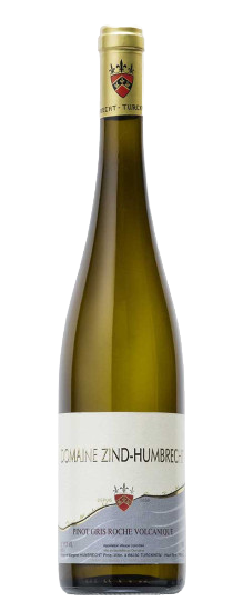 Domaine Zind-Humbrecht Pinot Gris Roche Volcanique 2019 - Image 1