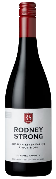 Rodney Strong Pinot Noir 2021 - Image 1